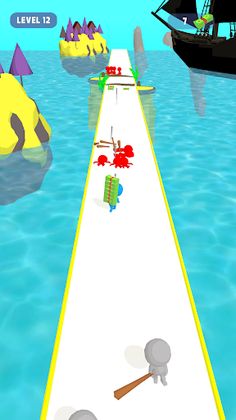 Trigger Gangs - Screenshot 4