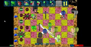 Hungry Monsters - Screenshot 2