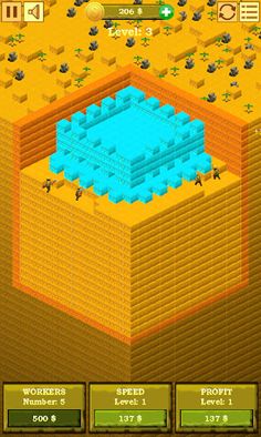 Idle Digger - Screenshot 3