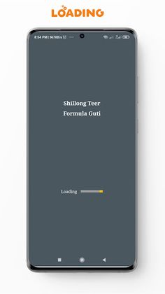 Shillong teer formula guti - Screenshot 1