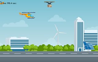 Квадракоптер - Screenshot 2