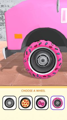 Food Truck Designer - Screenshot 3