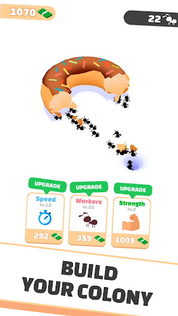 Idle Ants - Simulator Game - Screenshot 1