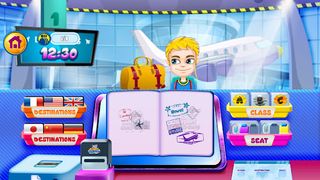 Mini Airport - Screenshot 2