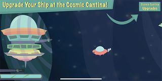 Cosmic Conflict - Screenshot 3
