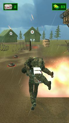 WarZone Medic - Screenshot 3