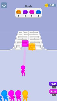 Which Seat - Screenshot 1