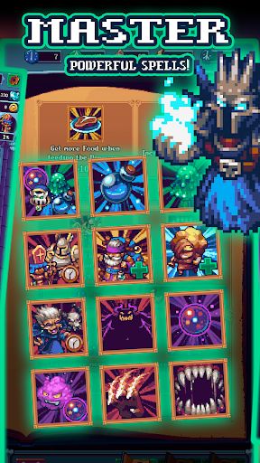 NecroMerger - Idle Merge Game - Screenshot 3