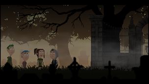 Moth Lake: A Horror Story - Screenshot 3