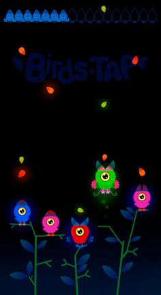 Birds-TAP - Screenshot 3