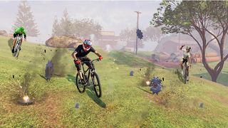 Happy Glory Racing Guts Wheels - Screenshot 2