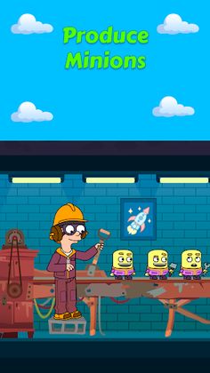 Idle Rocket Tycoon - Screenshot 3