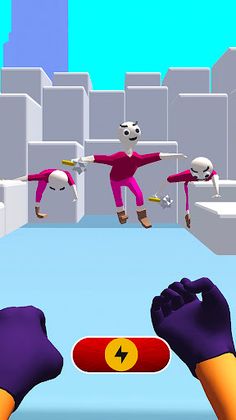 Hero: Earth Master - Screenshot 4