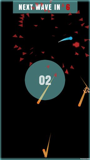 Dodge Fire - A dodge challenge - Screenshot 2