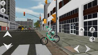 City Bike Simulator - Screenshot 3