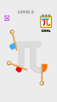 Color The Pin - Screenshot 1