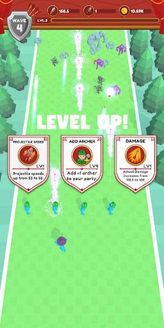Ultimate Support Hero - Screenshot 4
