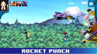 Mazinger Z Returns - Screenshot 3