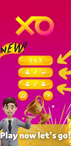 اكس او :Tic Tac Toe XO - Screenshot 2