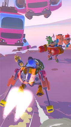 Machinal Instinct - Screenshot 4