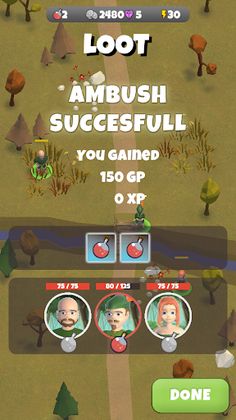 Ambush: Sherwood - Screenshot 4