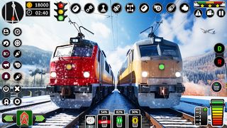 City Train Game: Train Driving - Screenshot 3