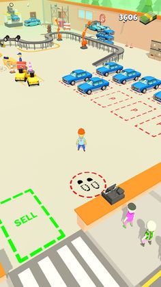 Car Factory! - Screenshot 1