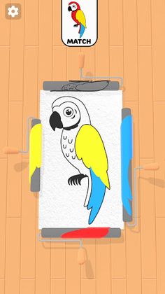 Stamp Roller - Screenshot 2