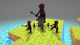 Goblin War TD : Base Guardians - Screenshot 3