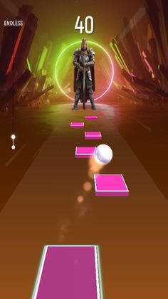 Evony King Tiles Hop - Screenshot 3