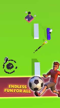 Soccer Puzzler - Hyper Casual - Screenshot 3