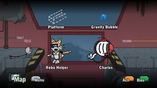 Stickman Teleporter Adventure - Screenshot 2