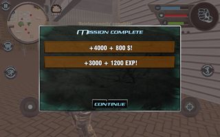 Army Car Driver - Screenshot 1