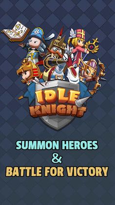 Idle Knight - Fearless Heroes - Screenshot 3