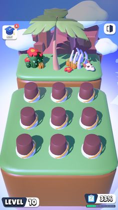 Memory Brain Game Online - Screenshot 1