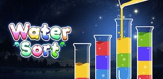 Water Sort-Color Match Puzzle - Screenshot 1