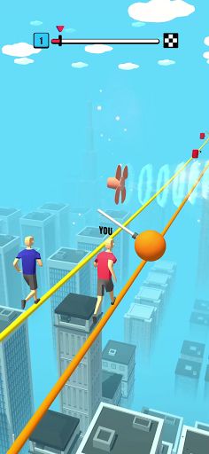 Bounce Around - Screenshot 3
