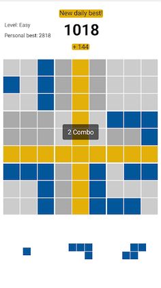 Tetroku - Screenshot 1