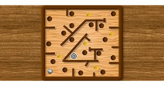Labyrinth: Ball Puzzle Game - Screenshot 2