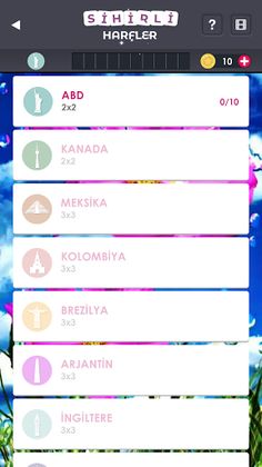 Sihirli Harfler - Screenshot 1