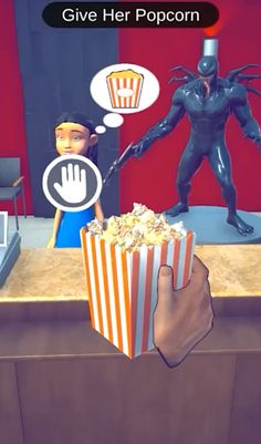 Cinema Life 3D - Screenshot 2