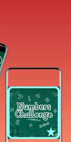 Numbers Challenge - Screenshot 2