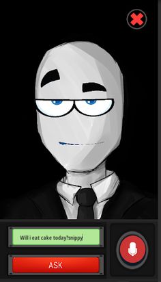 Ask a phone - Screenshot 1