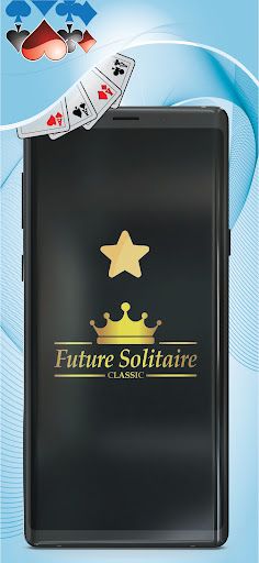 Future Solitaire - Screenshot 3