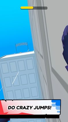 Roof Run - Screenshot 2