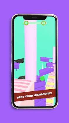 Stack Ball - Rush for Jump - Screenshot 4