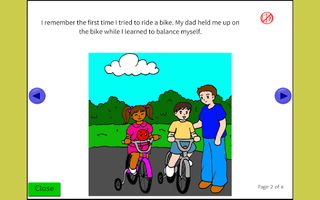 Spongeball Billy: Stories - Screenshot 1