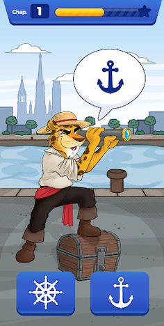 L'Armada, l'Aventure en Seine - Screenshot 1