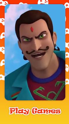 rudra Playtime Game - Screenshot 1