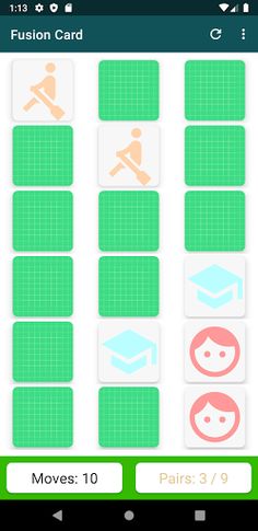 Fusion Card - Image Matching G - Screenshot 3